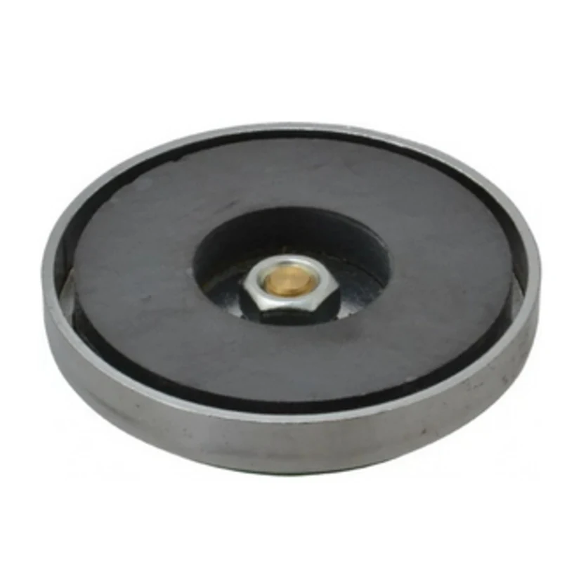 Magnetic Base, Use with Starrett - 20-830-6